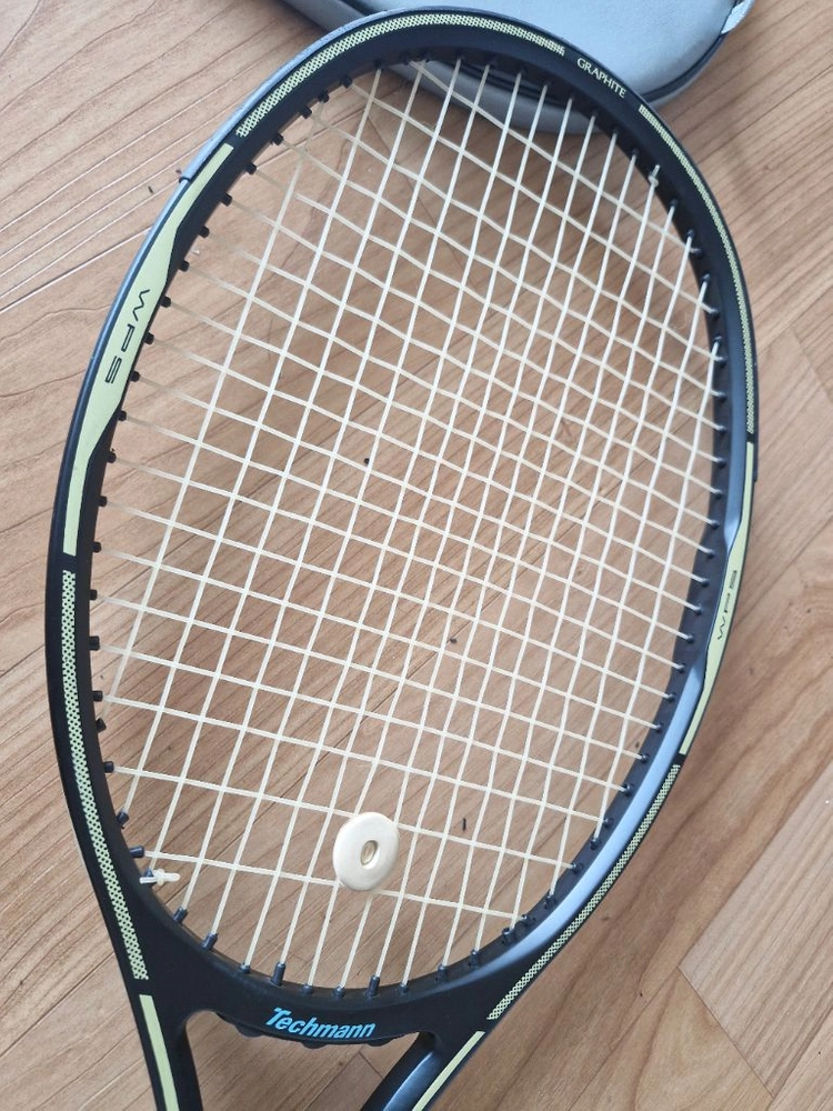 반도스포츠 TECHMAN CS4400 빈티지 테니스라켓 테니스용품 이미지