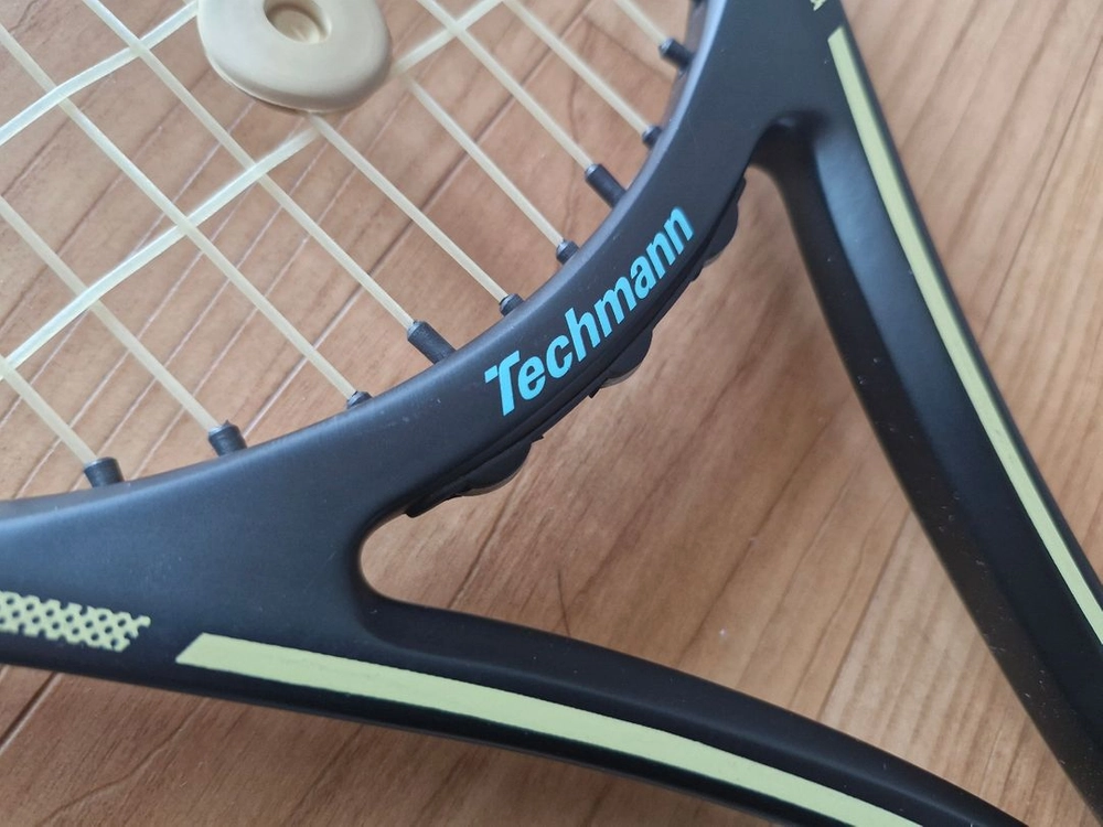 반도스포츠 TECHMAN CS4400 빈티지 테니스라켓 테니스용품 이미지