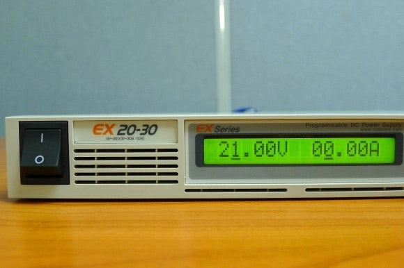 ODA EX20-30 DC파워서플라이 20V, 30A 600W 이미지