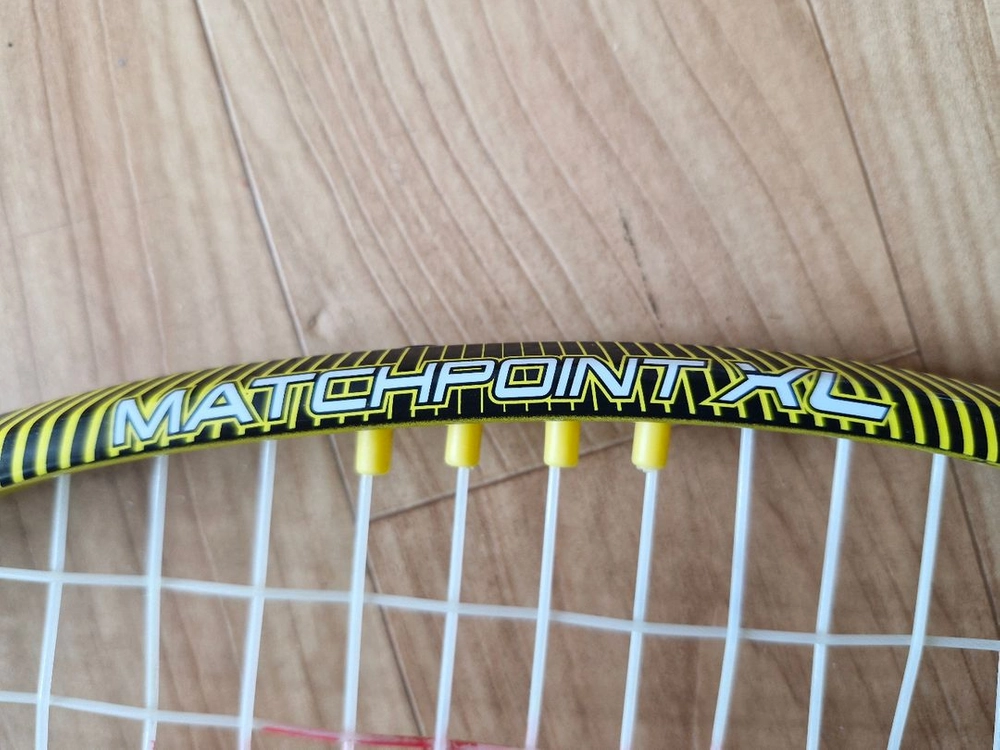 WISON 윌슨 MATCHPOINT XL 테니스 라켓 이미지