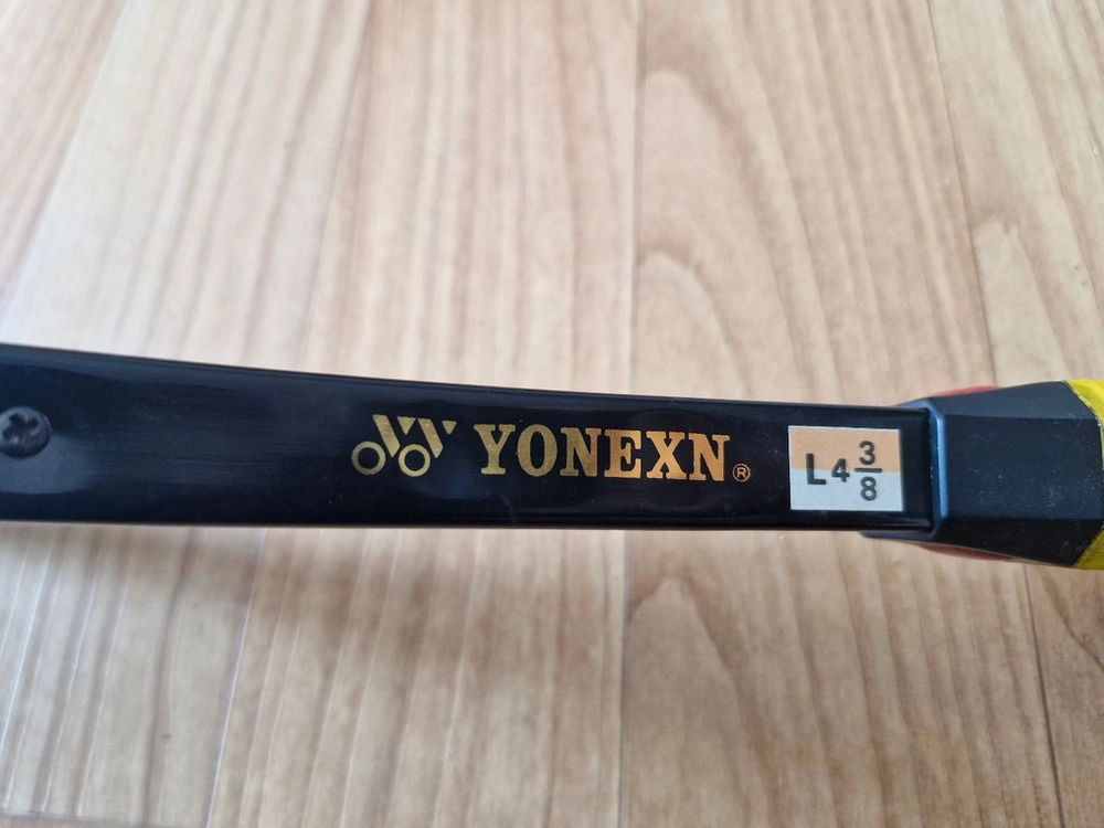 YONEXN REX BOLON-999 빈티지 테니스라켓 이미지