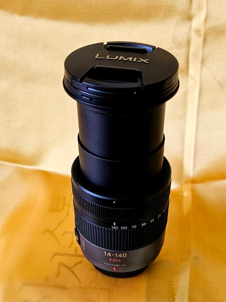 파나소닉 루믹스 14-140mm 렌즈 / BTS공연 / 여행 / 사진 / 이미지