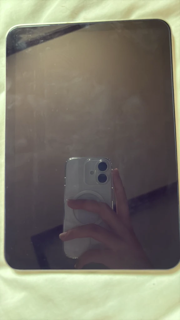 아이패드 미니7세대 스타라이트 128GB WIFI 이미지