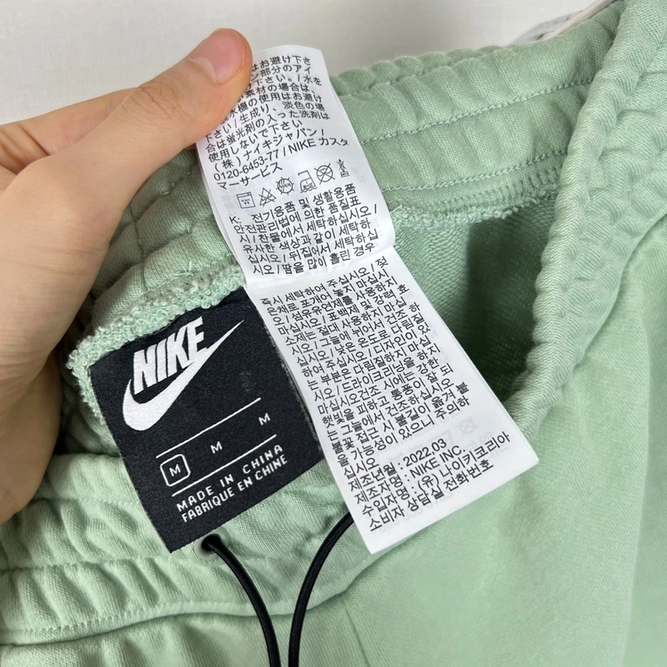 나이키 트레이닝 반바지 여M 70 라덴 빈티지 이미지