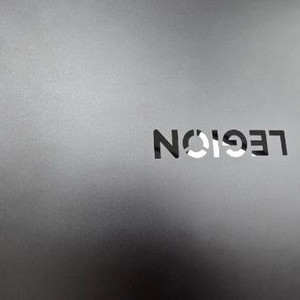 레노버 리전5 노트북15AHP10 (OLED/RYZEN7/RTX5060/24GB/512GB/WIN11) 판매