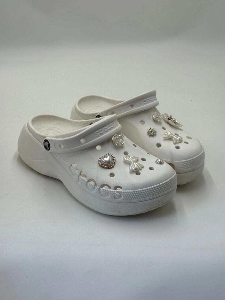 W8 (250) 크록스 Crocs 신발 -506 이미지