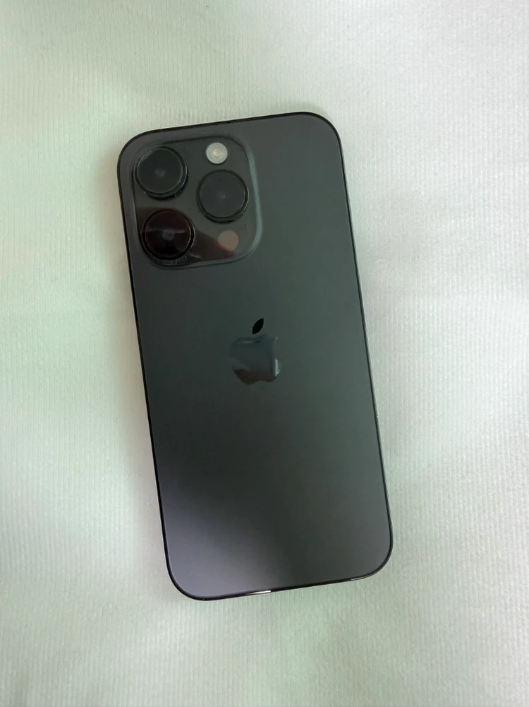 아이폰 14프로 128GB (스페이스 블랙) 이미지
