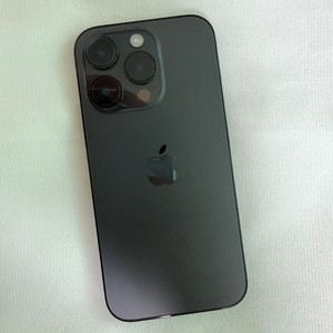 아이폰 14프로 128GB (스페이스 블랙) 이미지