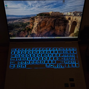 HP 오멘 16 노트북 RTX 5060 32GB 램 2025 신형 게이밍 작업용 양상편집 omen