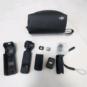 DJI 오즈모 포켓3 크리에이터 콤보 이미지
