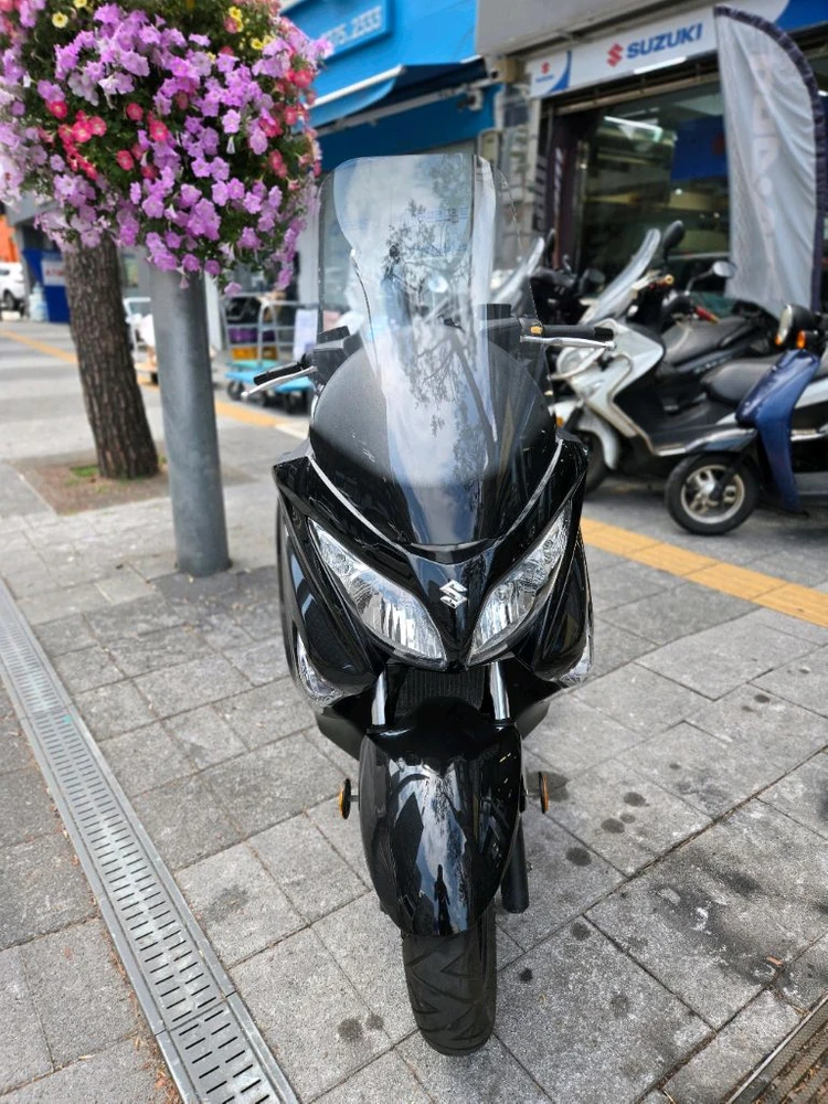 버그만 200 ABS 20년식 깔끔한 중고 판매 - 안심되는 중고거래