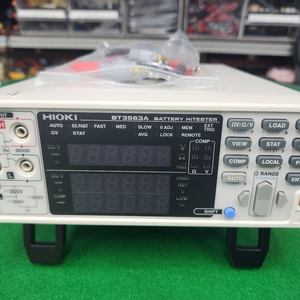 battery hitester bt3563a 이미지