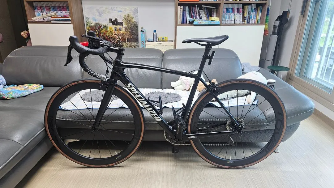 스페셜라이즈드 타막 SL5 익스퍼트 DA(Dura Ace) 모델 - 안심되는 중고거래