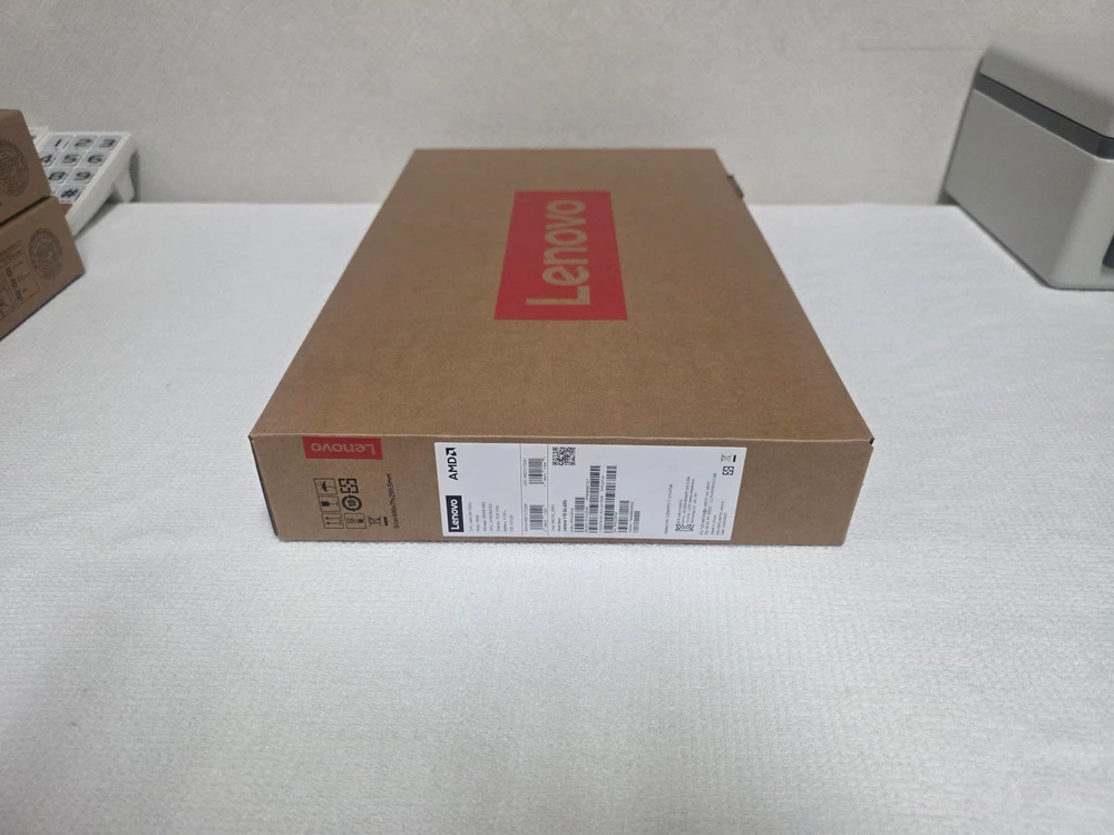 (새제품) 레노버 Lenovo V15 G4 AMN 15.6인치 노트북 16G RAM 256G 정품 윈도우11 PRO 이미지