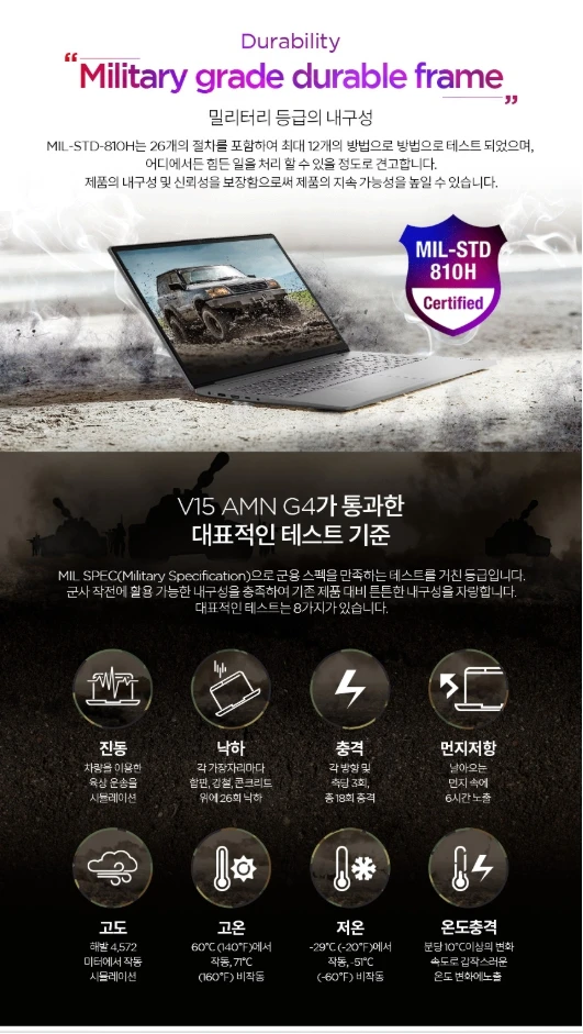(새제품) 레노버 Lenovo V15 G4 AMN 15.6인치 노트북 16G RAM 256G 정품 윈도우11 PRO 이미지