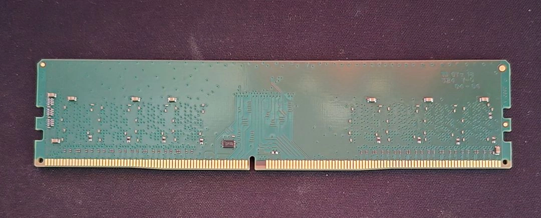 마이크론 DDR4 16G 3200 BULK 새상품 이미지