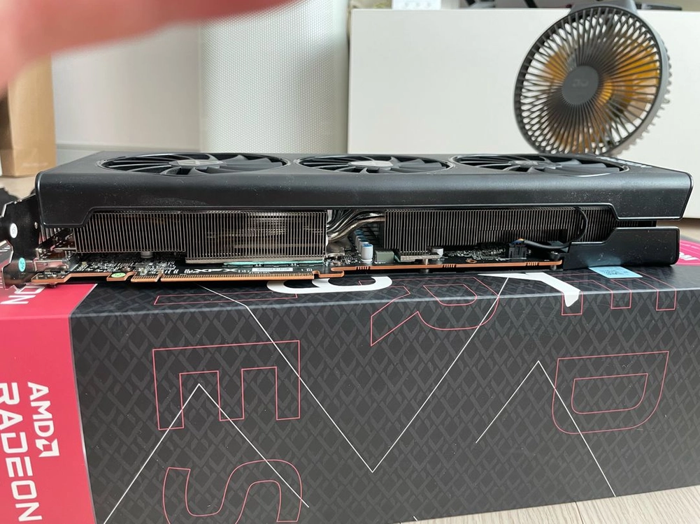 XFX RX 6800 SWIFT 319 16GB 이미지