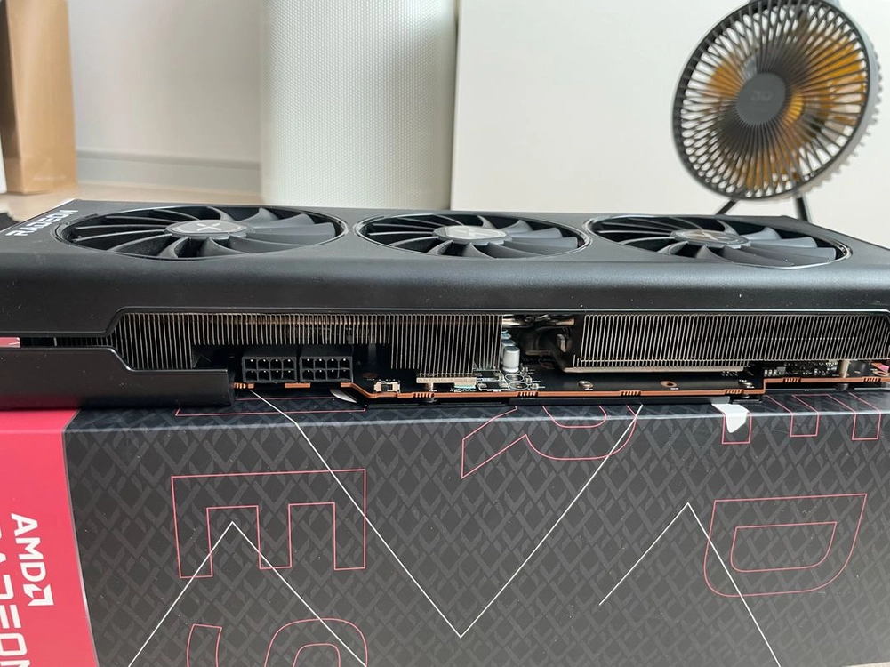 XFX RX 6800 SWIFT 319 16GB 이미지