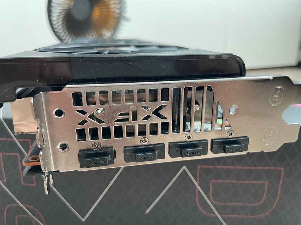 XFX RX 6800 SWIFT 319 16GB 이미지
