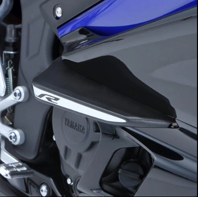 YZF-R3 2025-2026년 일본야마하순정 좌우 프레임 슬라이더 - 안심되는 중고거래