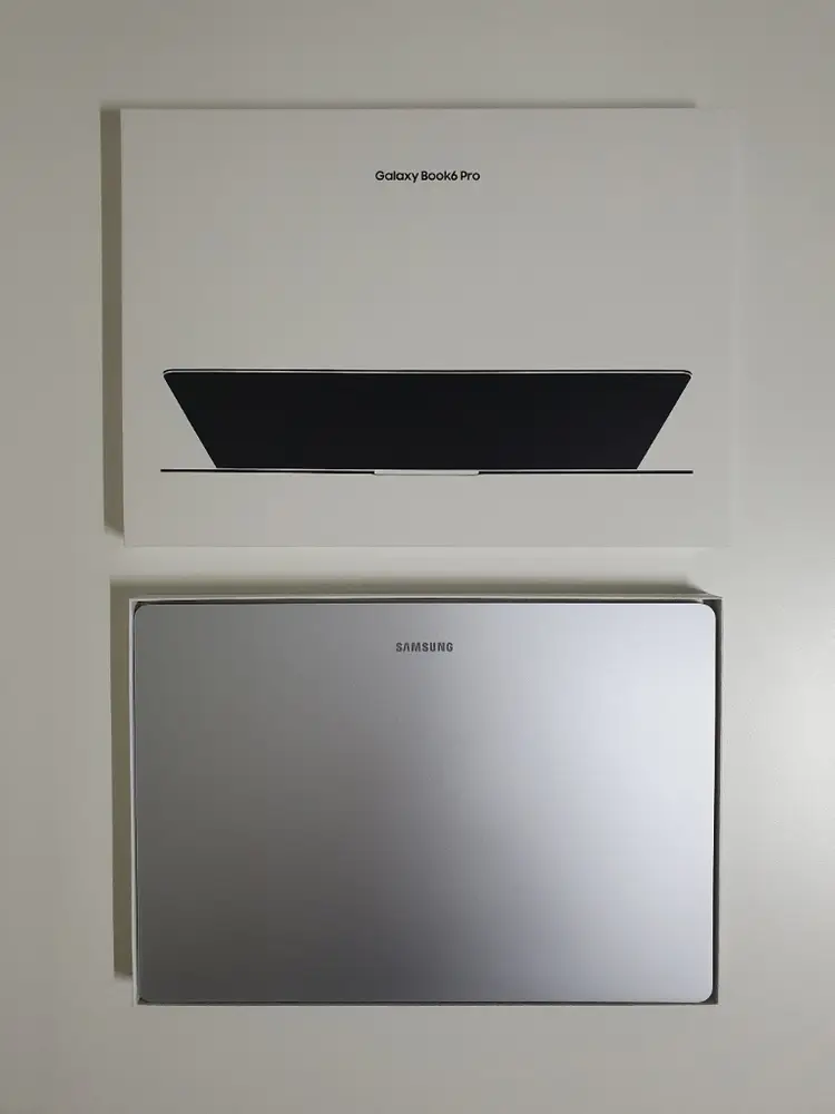 삼성 갤럭시북6 프로 NT960XJG KD72S (삼성 노트북) 이미지