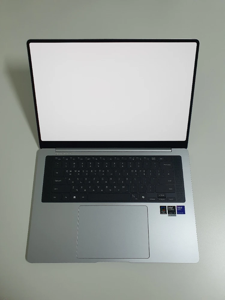 삼성 갤럭시북6 프로 NT960XJG KD72S (삼성 노트북) 이미지