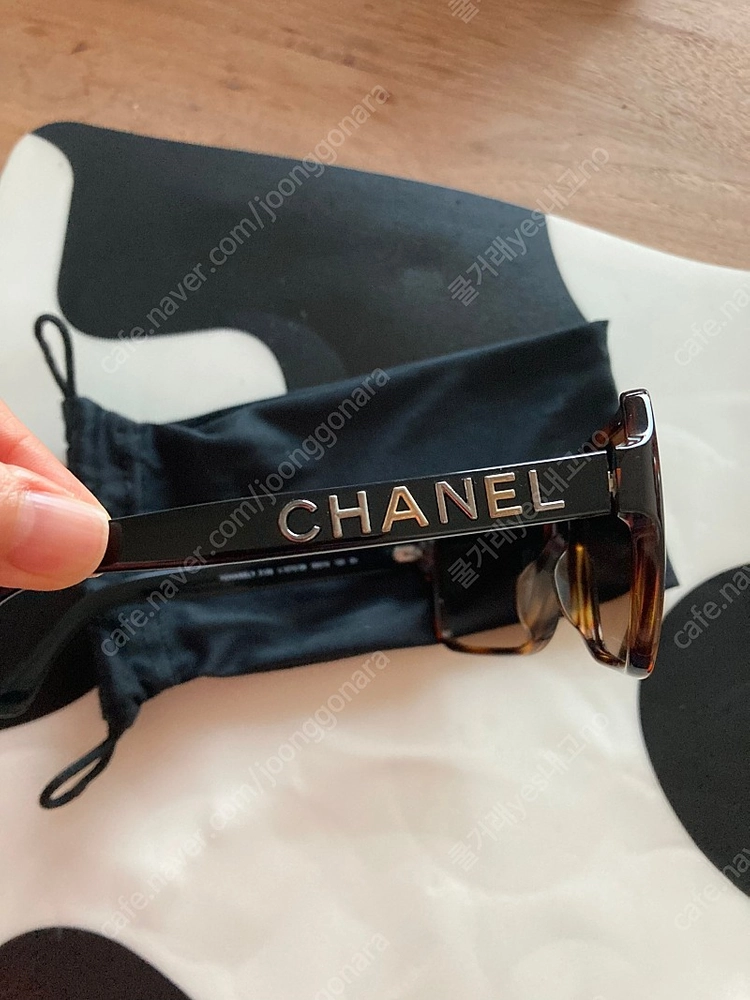 샤넬 정품 선글라스 chanel 정품 스퀘어 썬글라스 이미지