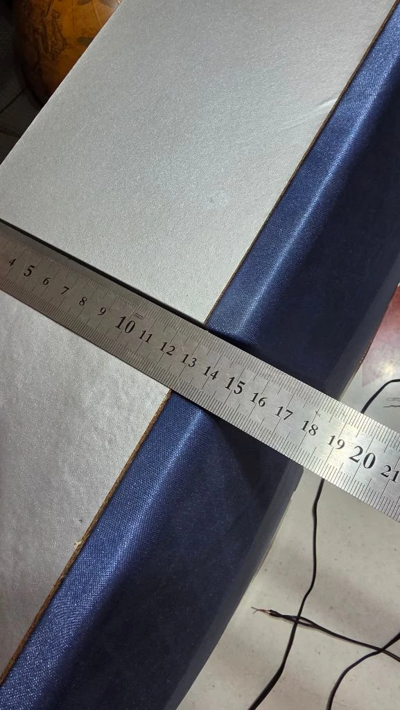일본 아이와 스피커 블루 색상 2개(1조)입니다. 임피던스 6옴이고요.2만원에 택비 6,100원 추가하시면 경동택배 이미지