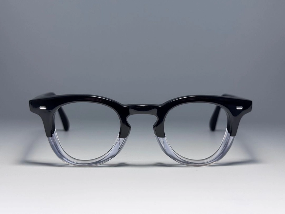이펙터 EFFECTOR 앤디워홀 BK2 일본 볼드 뿔테 안경 0165 이미지