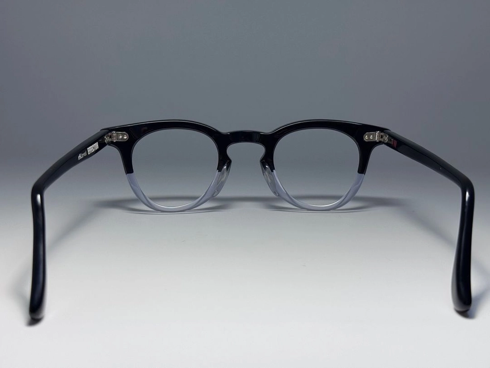 이펙터 EFFECTOR 앤디워홀 BK2 일본 볼드 뿔테 안경 0165 이미지
