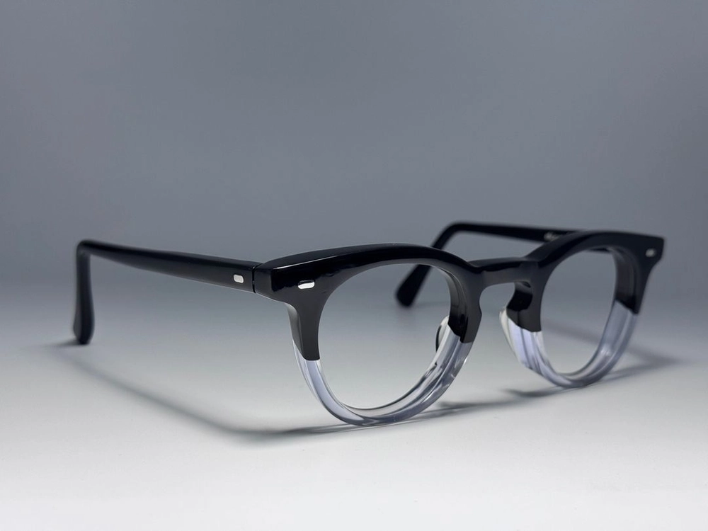 이펙터 EFFECTOR 앤디워홀 BK2 일본 볼드 뿔테 안경 0165 이미지