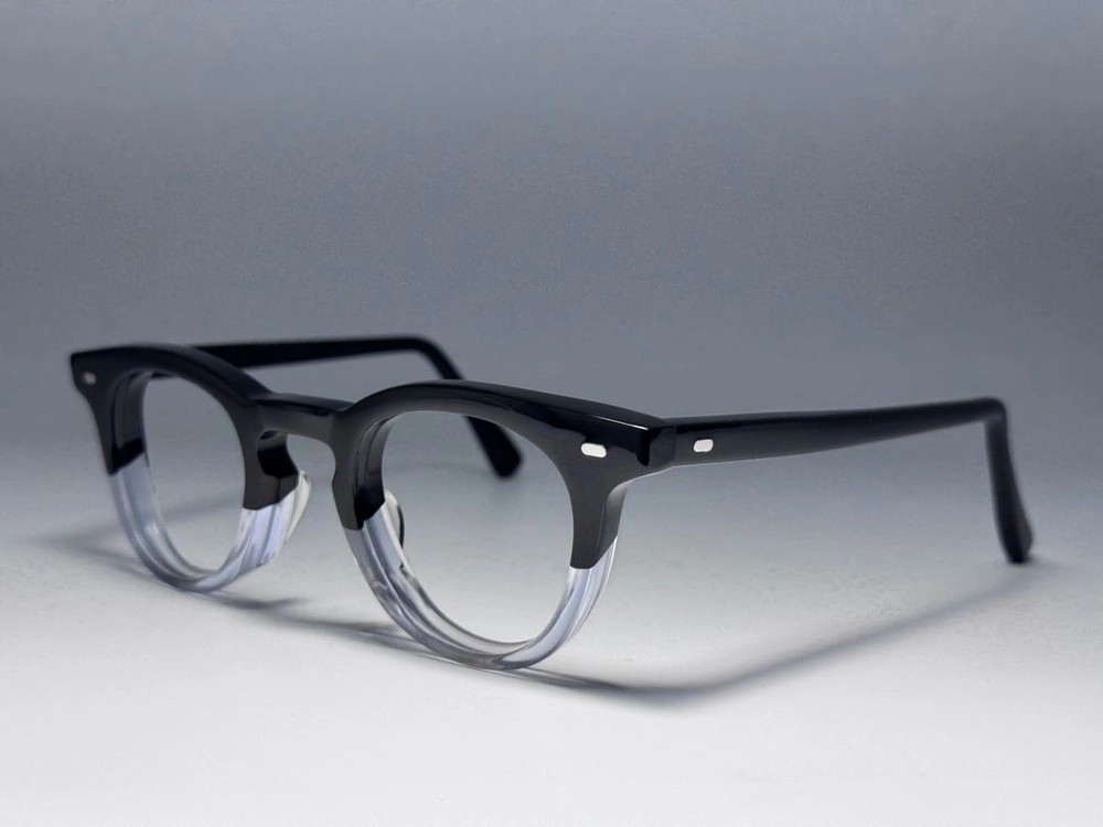 이펙터 EFFECTOR 앤디워홀 BK2 일본 볼드 뿔테 안경 0165 이미지