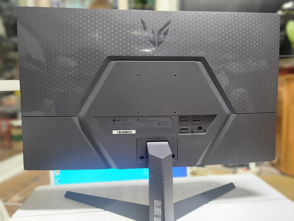 LG (24GS50F)울트라기어모니터 이미지