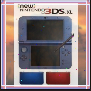 삽니다) 뉴 닌텐도 3ds xl (순정 포켓몬뱅크+무버+AR서처+금은vc+썬문특별체험판) 이미지