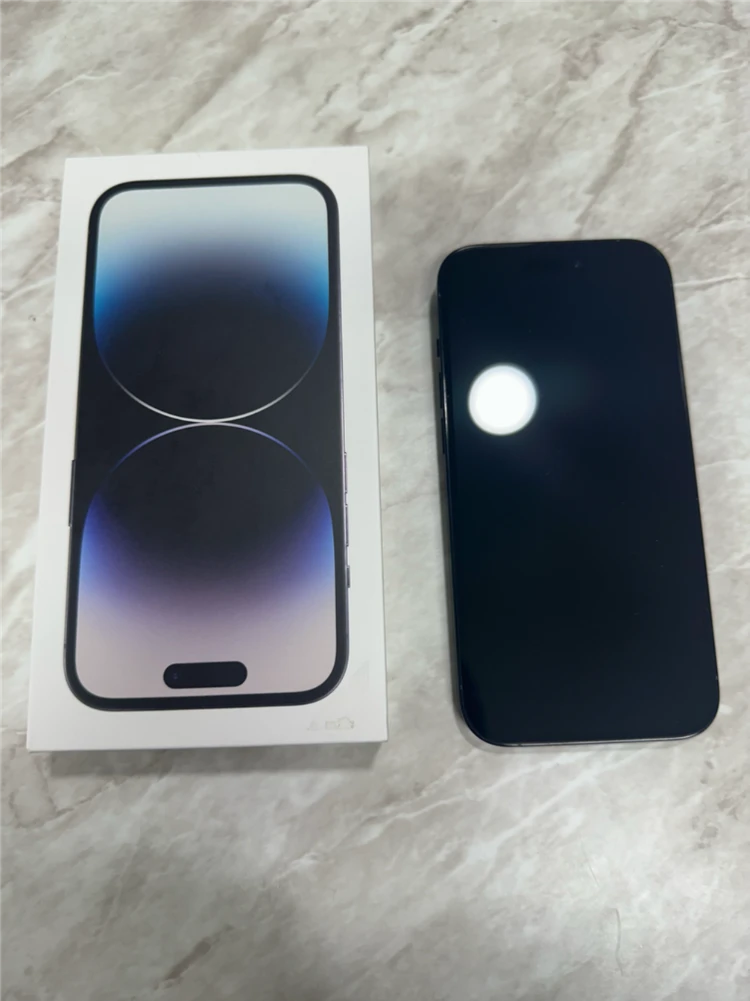 아이폰 14 PRO 256GB 블랙 * 리퍼 s급 * 배터리 99% 이미지
