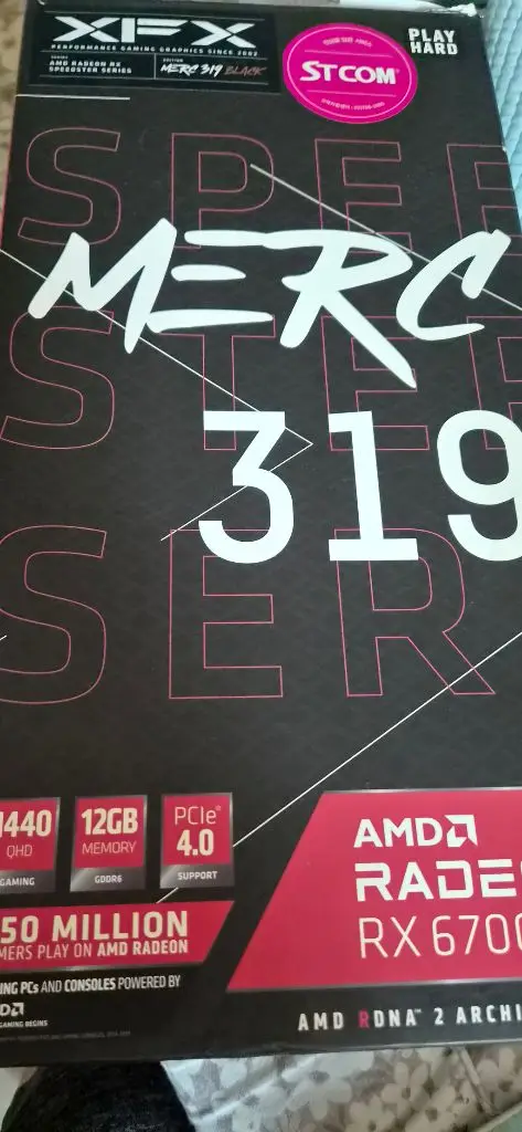RX 6700 XT 그래픽카드 - 안심되는 중고거래