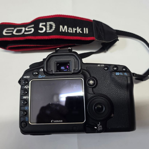 DSLR 캐논 EOS 5D 마크2 판매합니다.