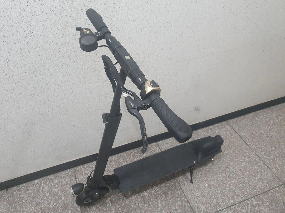 전동킥보드 부품용 나노휠 이미지