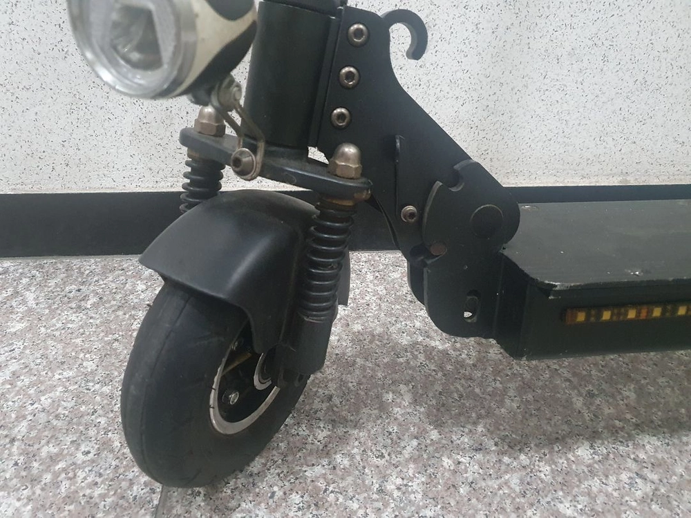 전동킥보드 부품용 나노휠 이미지