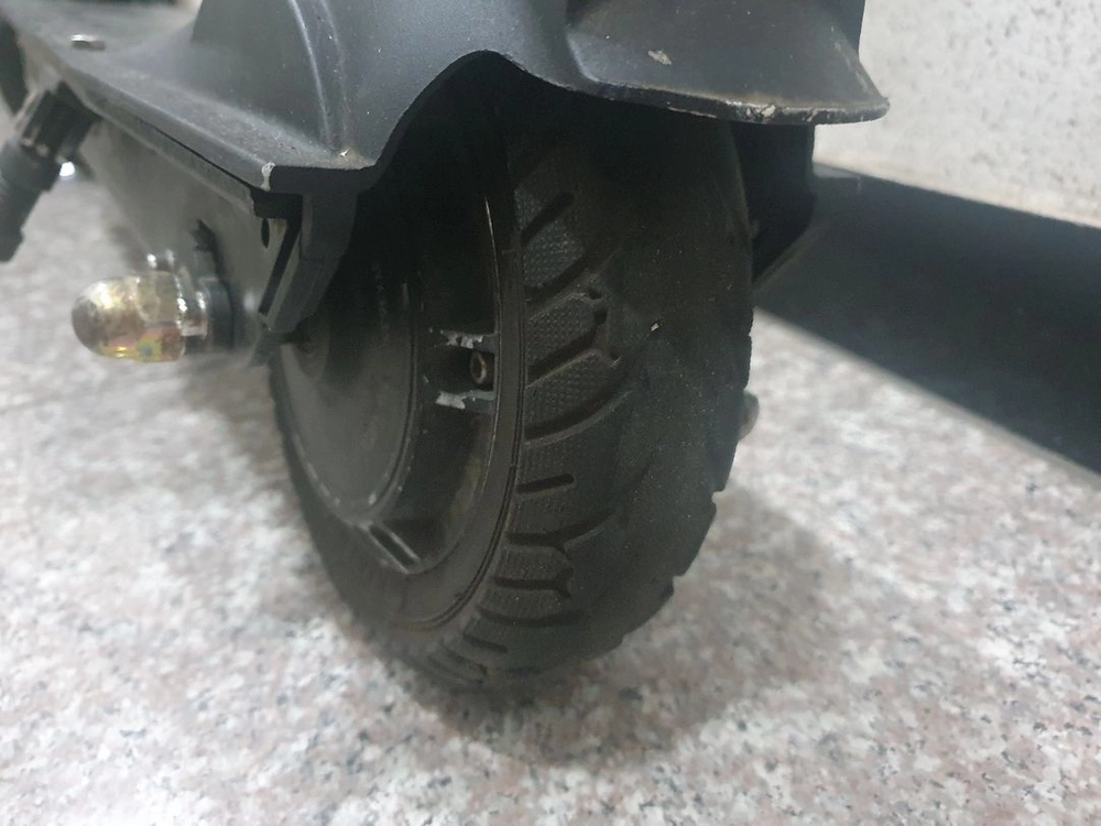 전동킥보드 부품용 나노휠 이미지