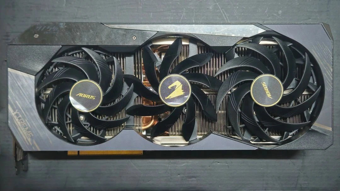 RTX 3080 20GB(3090 대용) - 안심되는 중고거래