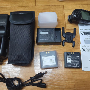 소니용 고독스 V860 ll, Xpros 동조기 이미지