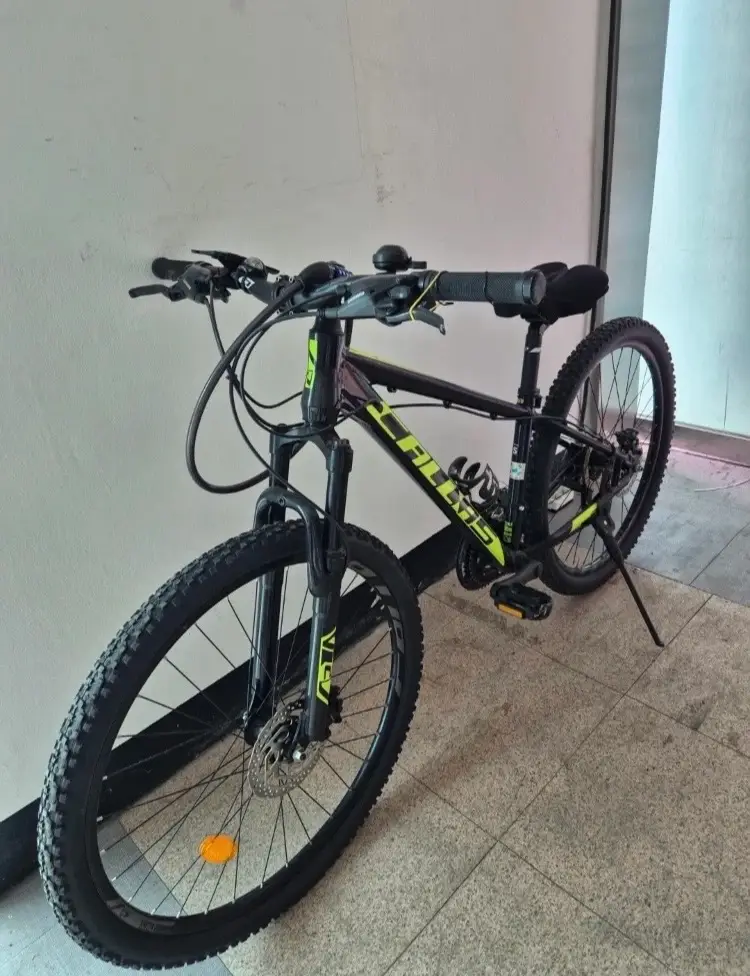 삼천리 칼라스 20 27.5인치 MTB 자전거 이미지