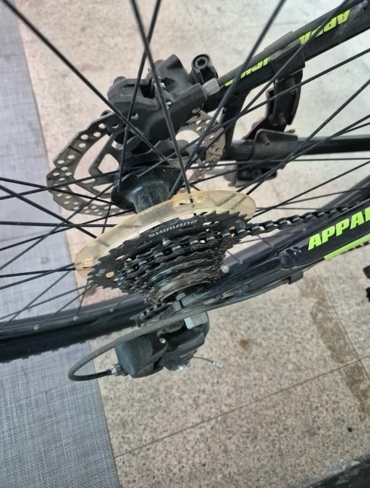 삼천리 칼라스 20 27.5인치 MTB 자전거 이미지