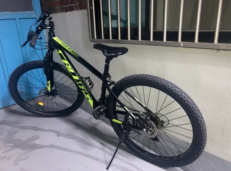 삼천리 칼라스 20 27.5인치 MTB 자전거 이미지