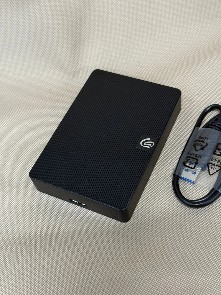 Seagate Expansion 5TB 외장하드 리퍼 미개봉 이미지