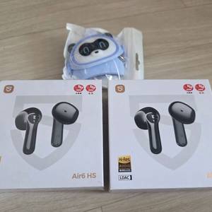 사운드피츠 Air6 HS 오픈형 블루투스 이어폰 이미지
