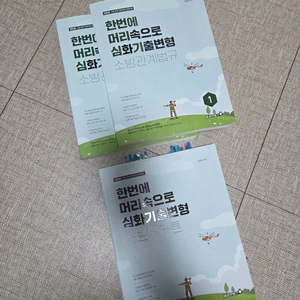 정태성 소방학개론, 소방관계법규 이미지