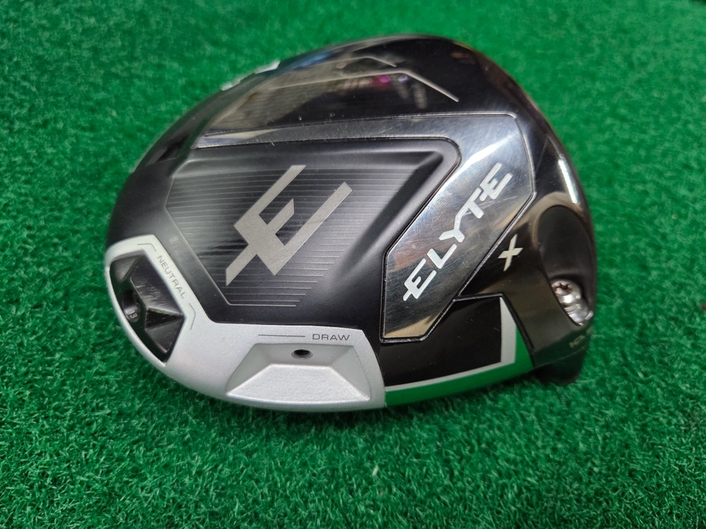 CALLAWAY 켈러웨이 엘리트 ELYTE X 10.5도 드라이버 헤드 - 안심되는 중고거래