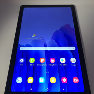 갤럭시 탭A7(t500) 그레이 와이파이 기기 판매(9100) 이미지